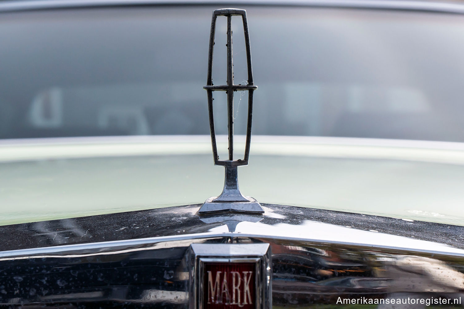 Lincoln Mark Series uit 1973